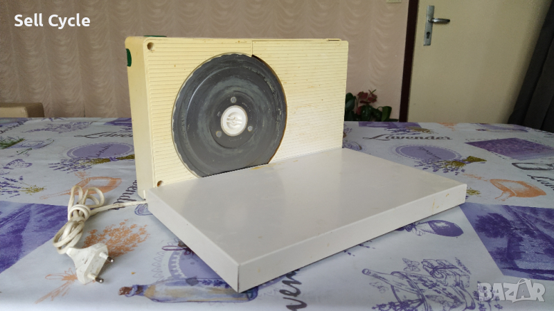 ✅МАШИНА ЗА РЯЗАНЕ НА КОЛБАСИ - KRUPS 213A❗, снимка 1