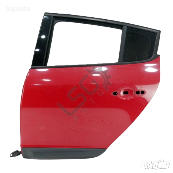 Задна лява врата Renault Megane III 2008-2016 ID:149809, снимка 1