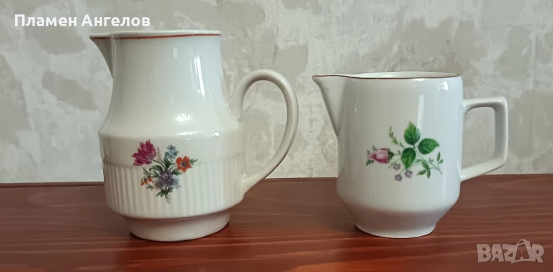 Стар български порцелан , снимка 1