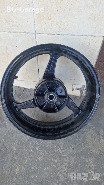 Джанта , задна Honda cbr600rr , 2005-, снимка 1