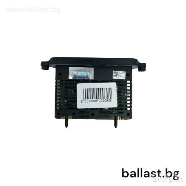 Баласт модул 7316208 BIX TMS 7304593 BMW, снимка 1