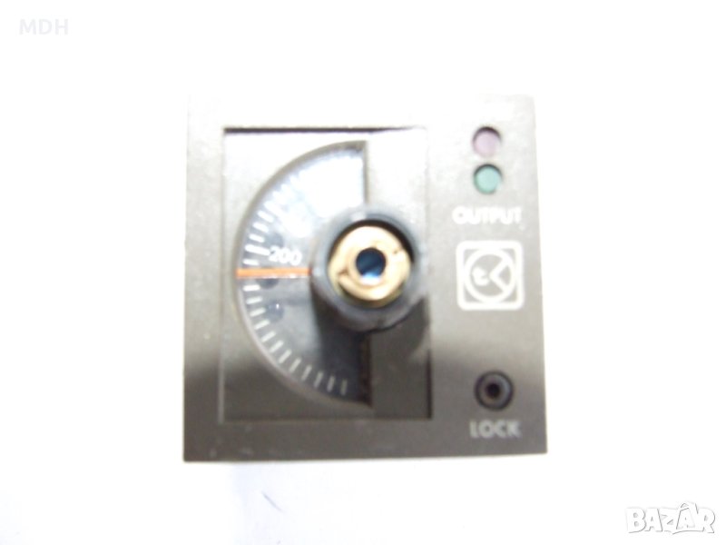 термо регулатори за 200 С и 800 С, снимка 1