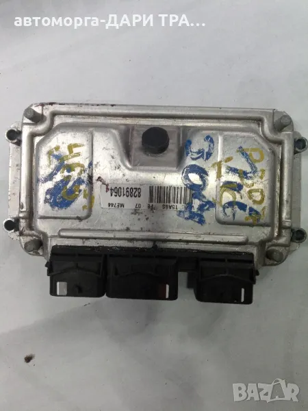 Компютър за Пежо 307 Бензин 1.6i 16V , снимка 1