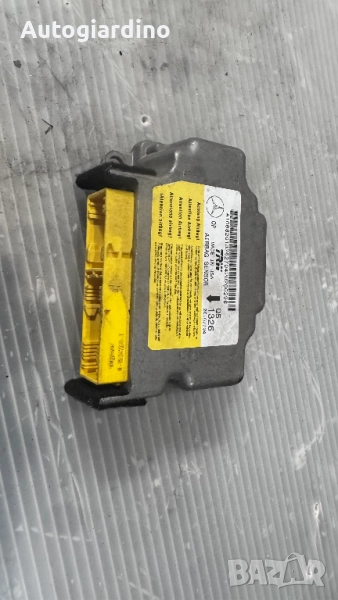 Airbag модул / сензор / датчик зa Mercedes A class - 0-1534768-1, снимка 1