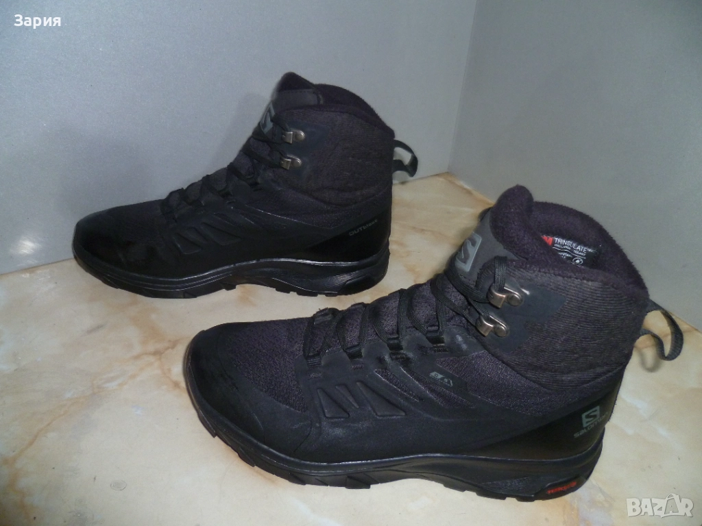 SALOMON Waterproof №40, снимка 1