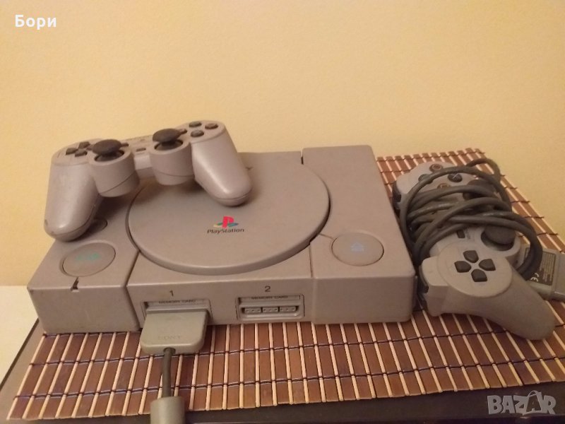 SONY PlayStation, снимка 1