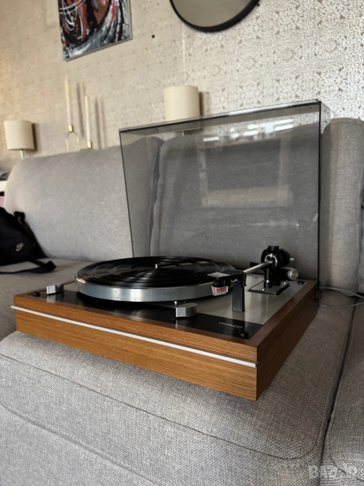 Thorens TD 160 Грамофон Turntable , снимка 1