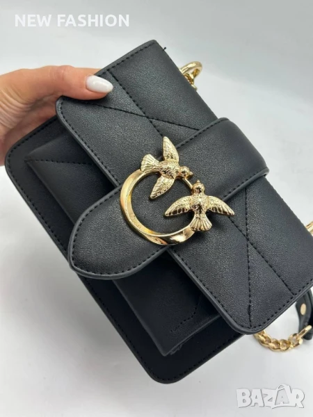 Дамски Кожени Чанти ✨Pinko , снимка 1