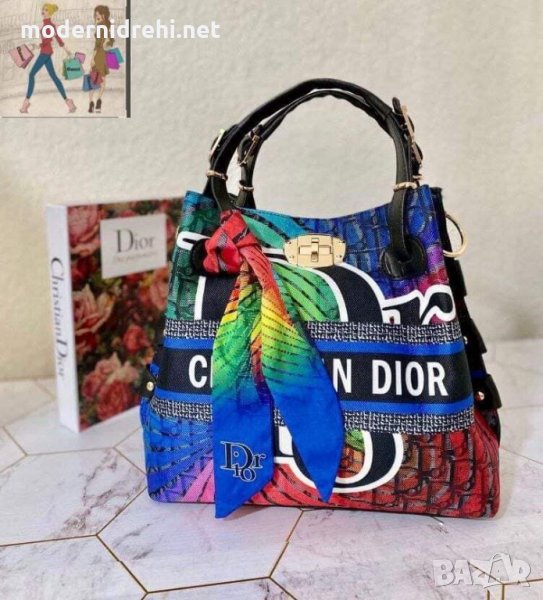 Дамска чанта Christian Dior код 939, снимка 1