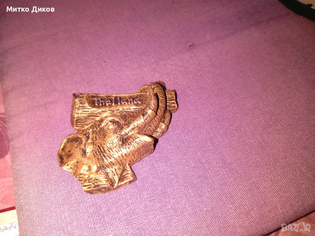 Магнит Тайланд , снимка 1