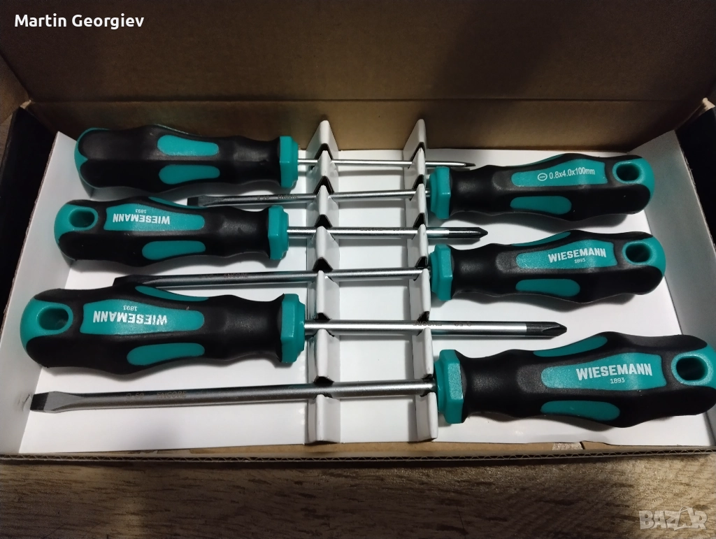 Отвертки , снимка 1