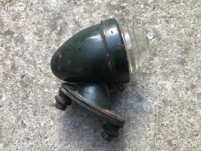 стар авто габарит /ГАЗ, УАЗ/ - ретро - СССР, снимка 1