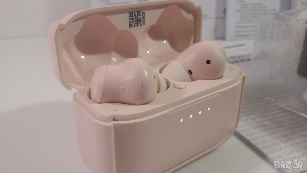 Безжични слушалки тапи Panasonic RZ-B210W True Wireless, Bluetooth , снимка 1