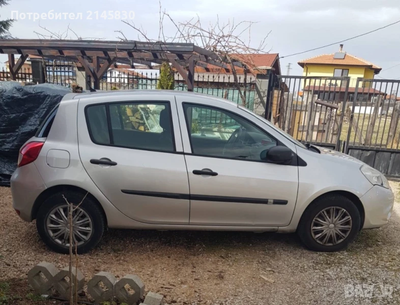 Renault Clio, снимка 1