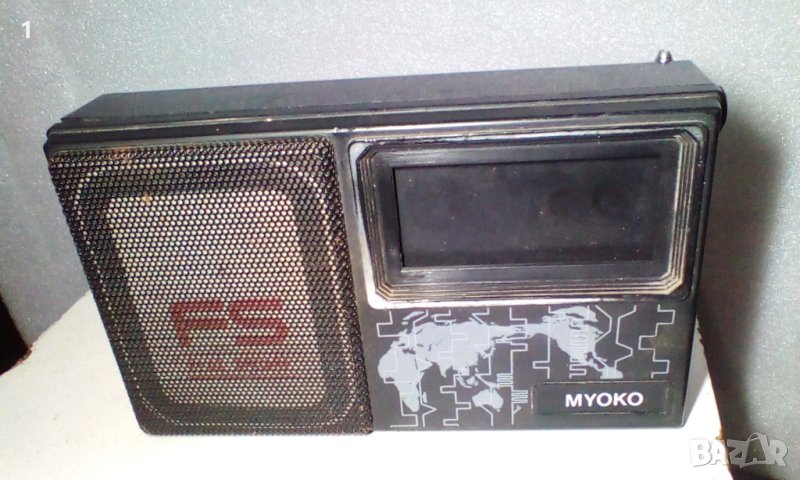 Радио Myoko, снимка 1