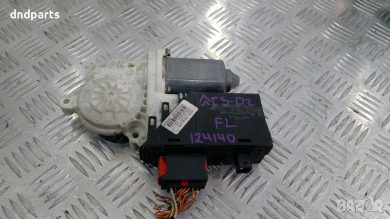 Предно ляво моторче стъклоповдигач Citroen C5,2002г., снимка 1