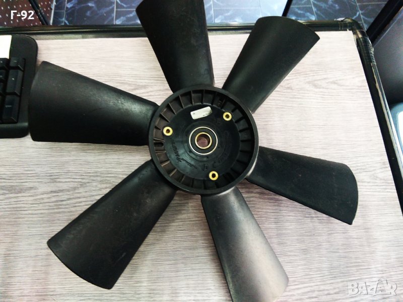 A1022002023**NEU**MERCEDES-BENZ**W201**W124**Перка, охлаждане на двигателя**, снимка 1