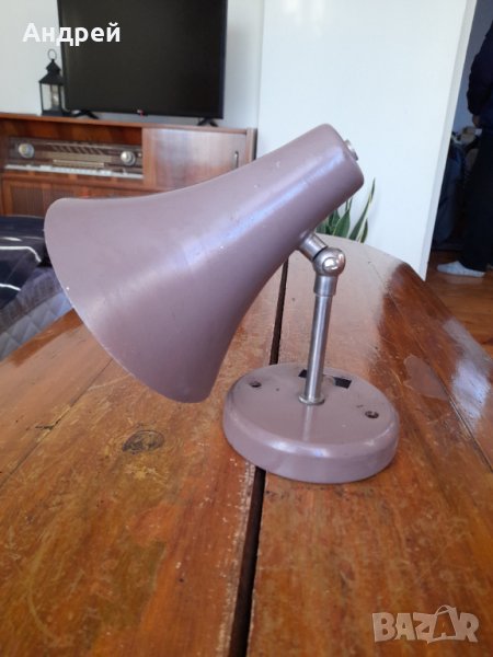 Стара настолна лампа #19, снимка 1