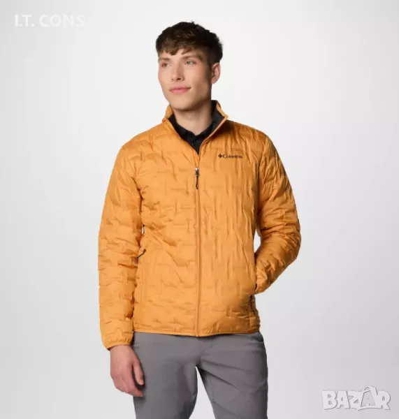 Ново яке пух Columbia Heat & Seal., снимка 1