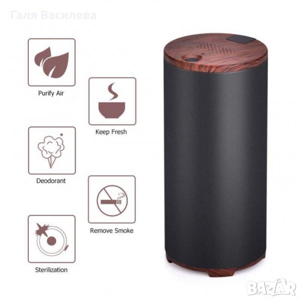  Преносим озонатор за въздух, снимка 1