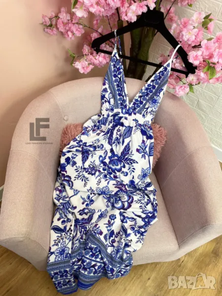 Рокля LFS Santorini 9619 , снимка 1