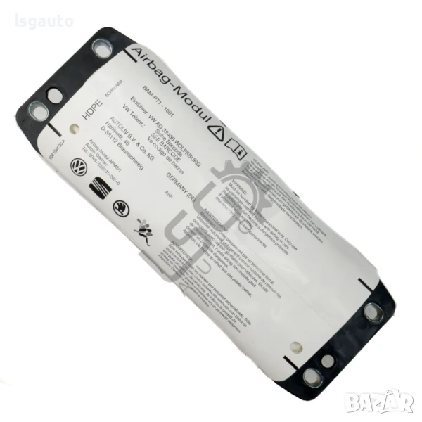 AIRBAG табло Volkswagen Golf VI 2008-2016 ID:148642, снимка 1