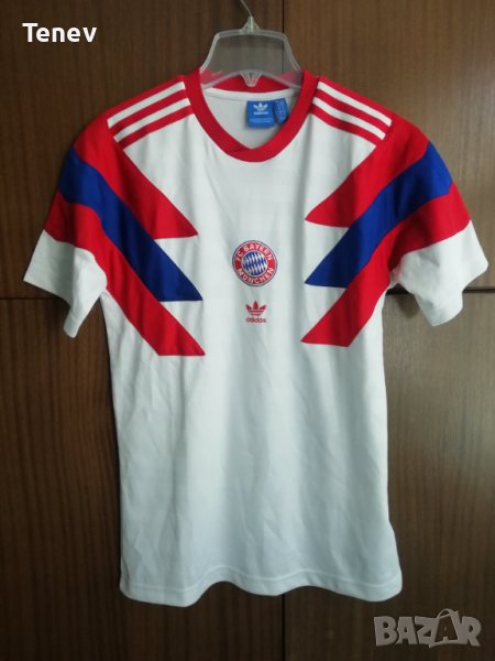 Bayern Munich Adidas Originals Vintage оригинална тениска Байерн Мюнхен , снимка 1