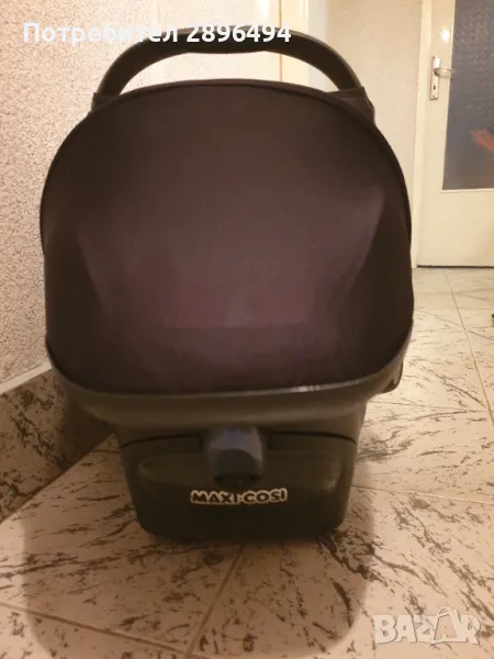 Столче за кола, снимка 1