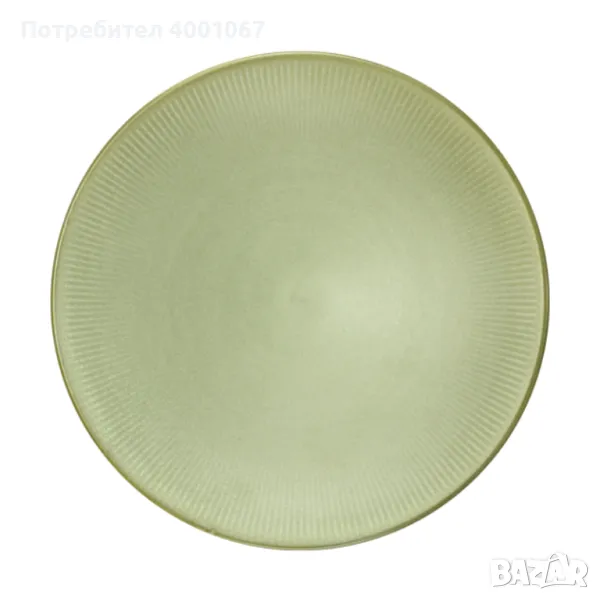 керамична чиния, снимка 1