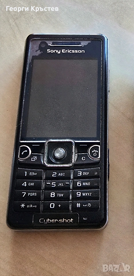 Sony Ericsson C510, снимка 1