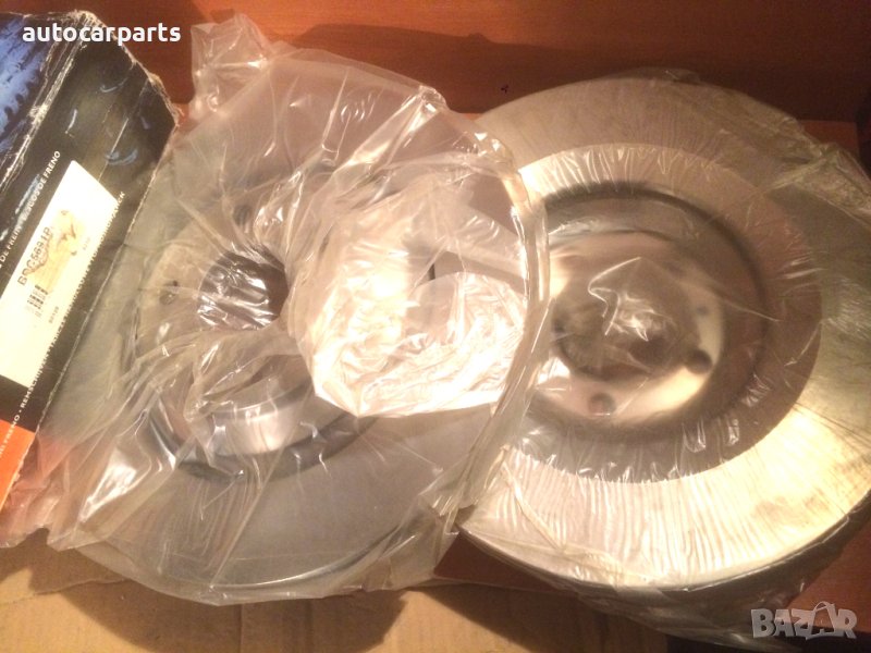 Спирачни дискове за Ауди А6 С6 / AUDI A6 C6 2004 - 2011 г., снимка 1