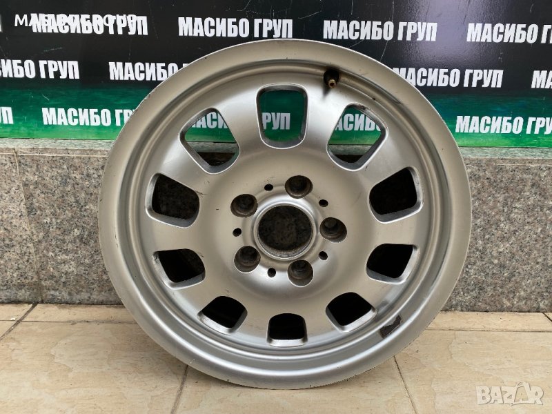 Джанта алуминиева джанти 7Jx16” за Бмв Bmw 3 E46 , снимка 1