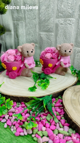 Сладки малки мечета в розово!, снимка 1