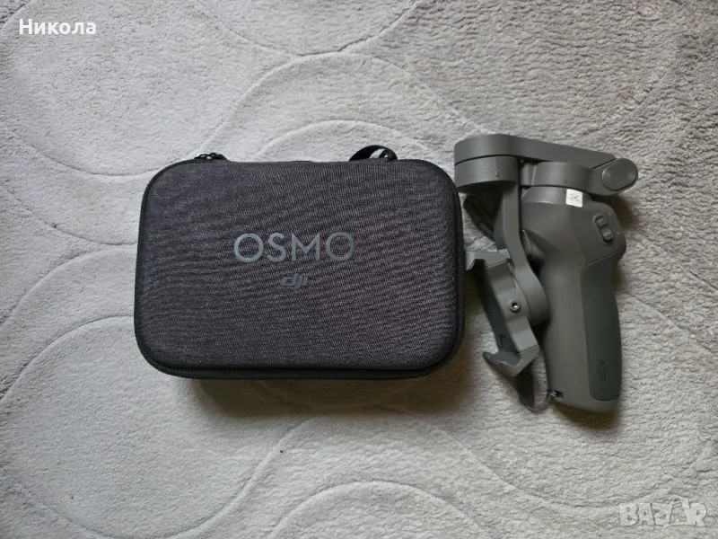 Продавам DJI Osmo Mobile 3, снимка 1