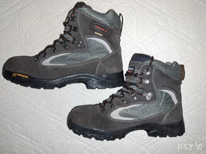TREZETA № 40.5 GORE-TEX  мъжки туристически боти , снимка 1