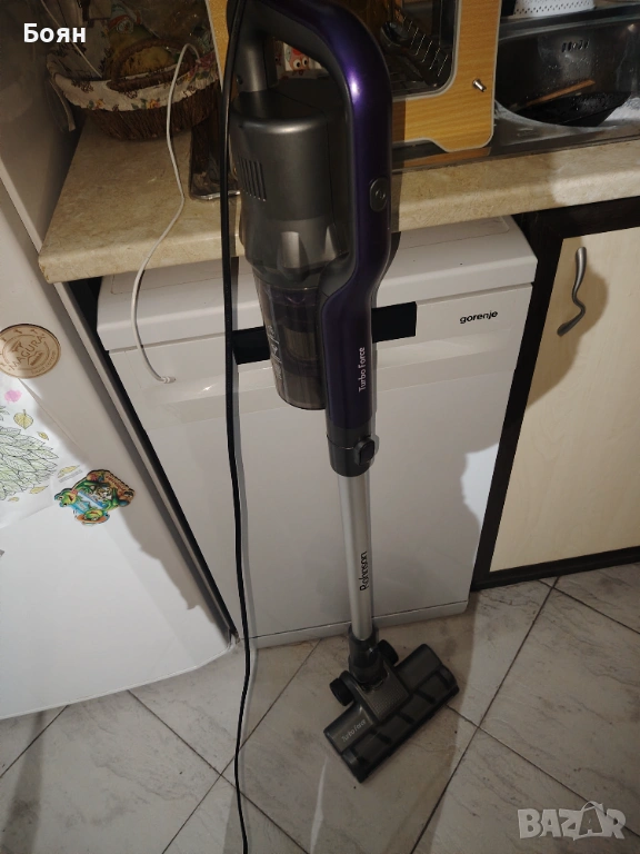 Прахосмукачка rohnson turbo fors, снимка 1