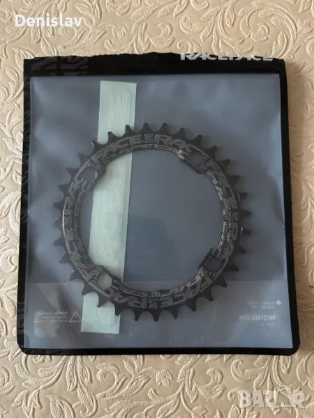 Плоча Race Face Narrow Wide 104X32T 10-12S, снимка 1