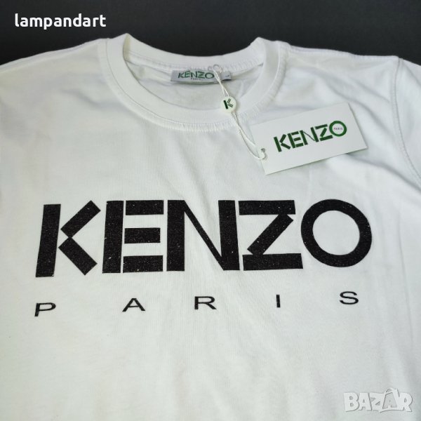 Мъжка тениска Kenzo, снимка 1