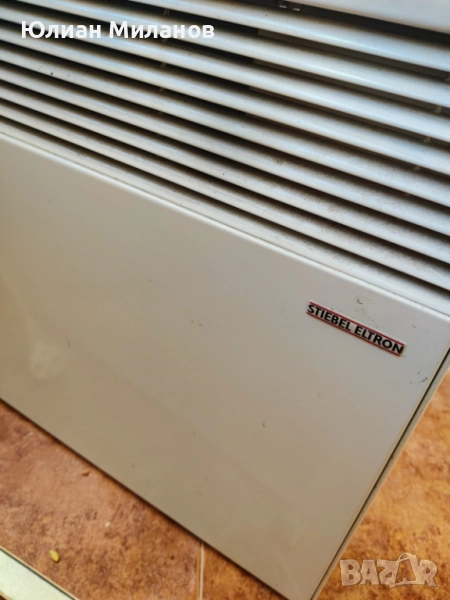 Конвекторни печки Stiebel Eltron 3 киловата , снимка 1