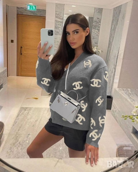 жилетка chanel , снимка 1