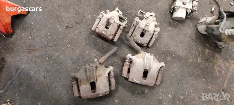 Спирачни апарати предни задни Peugeot 307 - 50лв, снимка 1