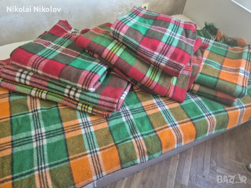 Родопски одеяла • Топли зимни завивки , снимка 1
