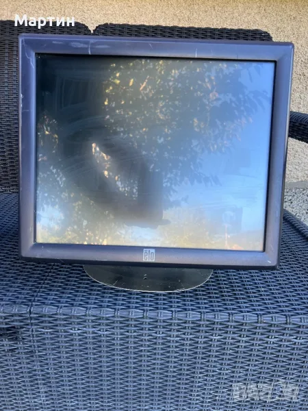 Тъч скрийн монитор ELO ET1715L-8CWA-1-G, снимка 1