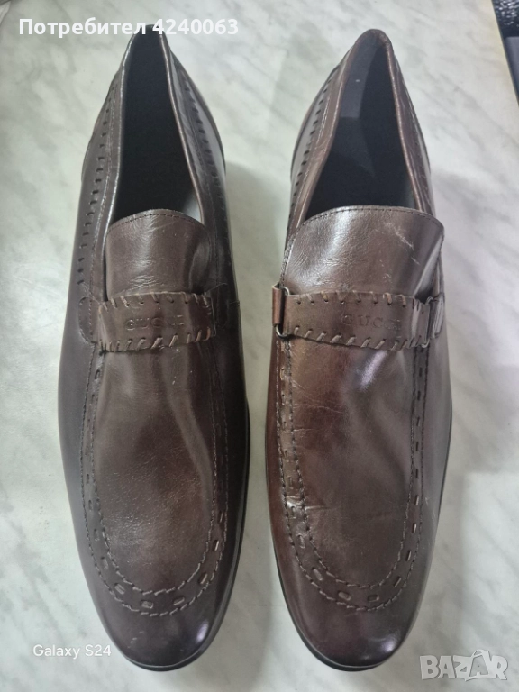 Мъжки обувки Gucci , снимка 1