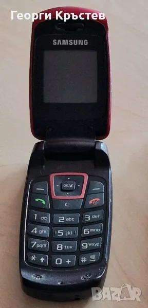 Samsung C260, снимка 1