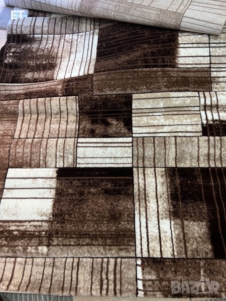 Килим Пикасо кафяв, снимка 1