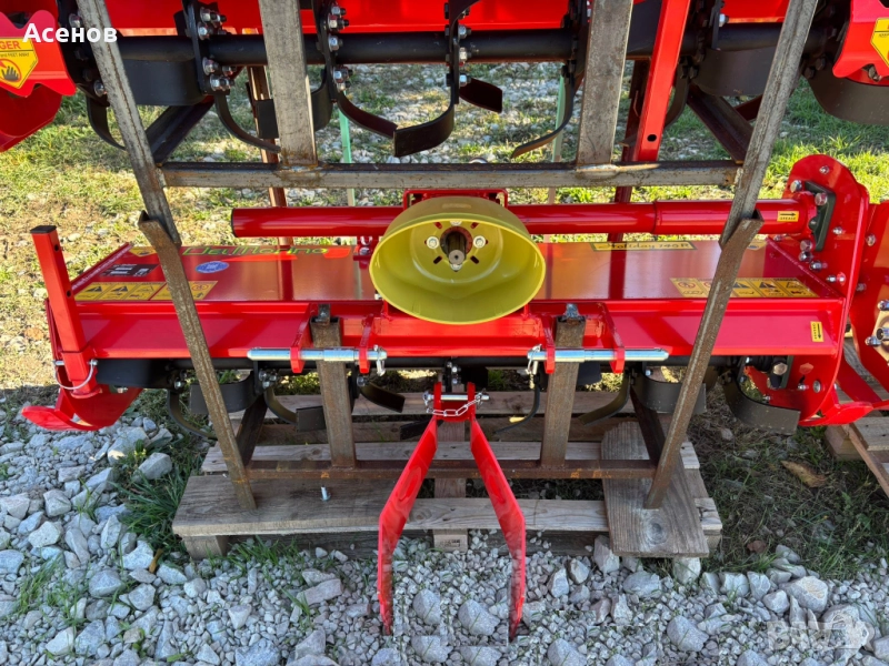 Италианска Фреза със странично изместване Del Morino Holiday 145 R, снимка 1