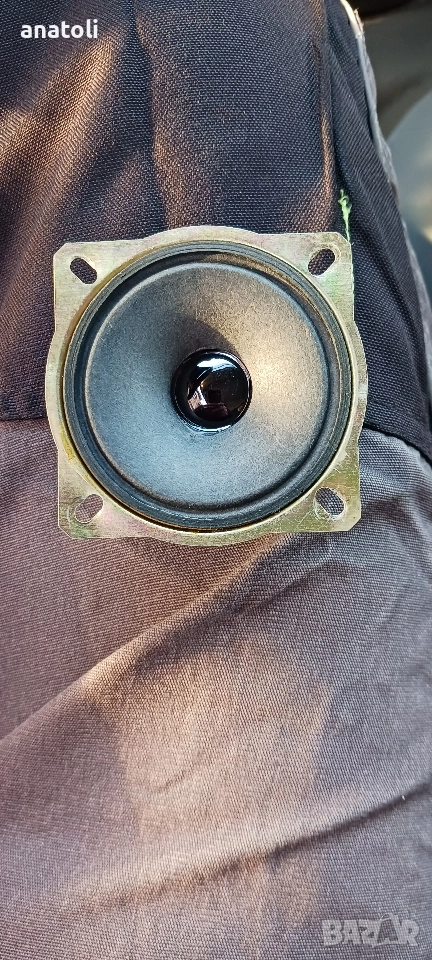 пищялка, високочестотен един брой , снимка 1