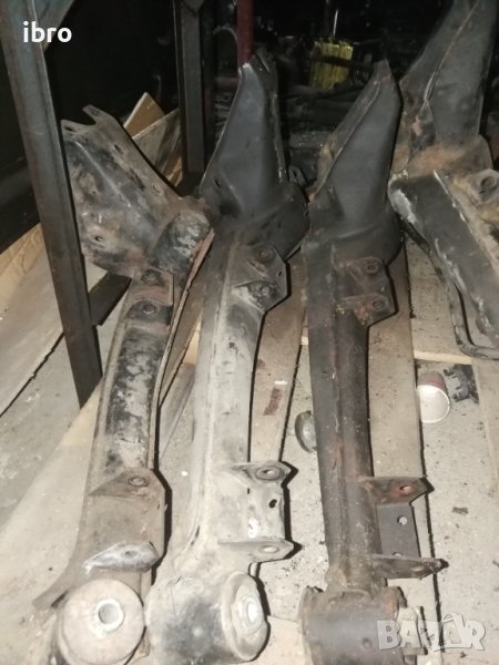 Заден мост за бмв Е 30 , снимка 1