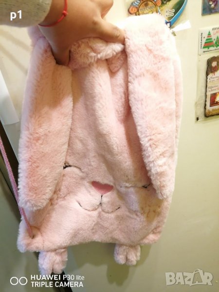 Чанта заек, снимка 1